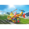 Playmobil City Life Rescue Helicopter 71203