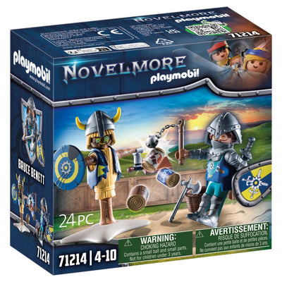 PlayMobil Novelmore Combat Training 71214