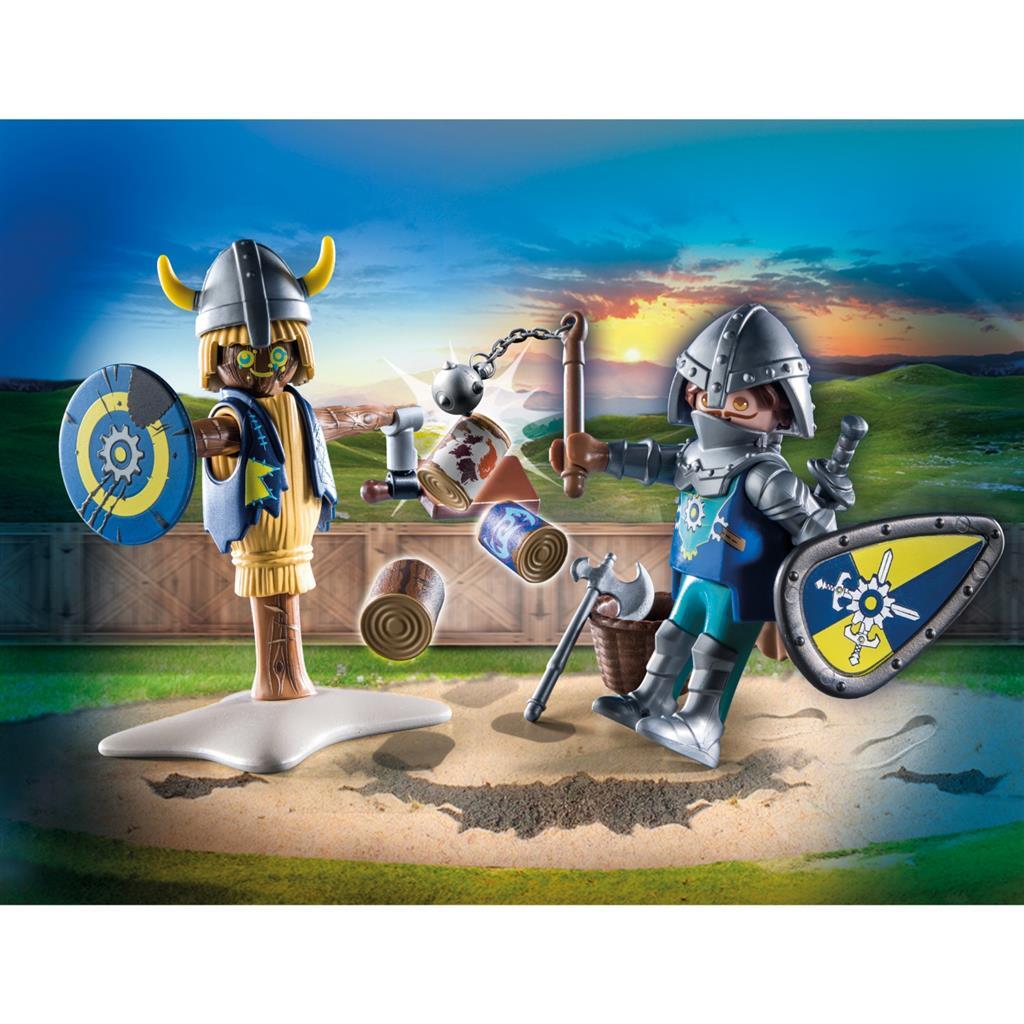 Playmobil Novelmore Gevechtstraining 71214