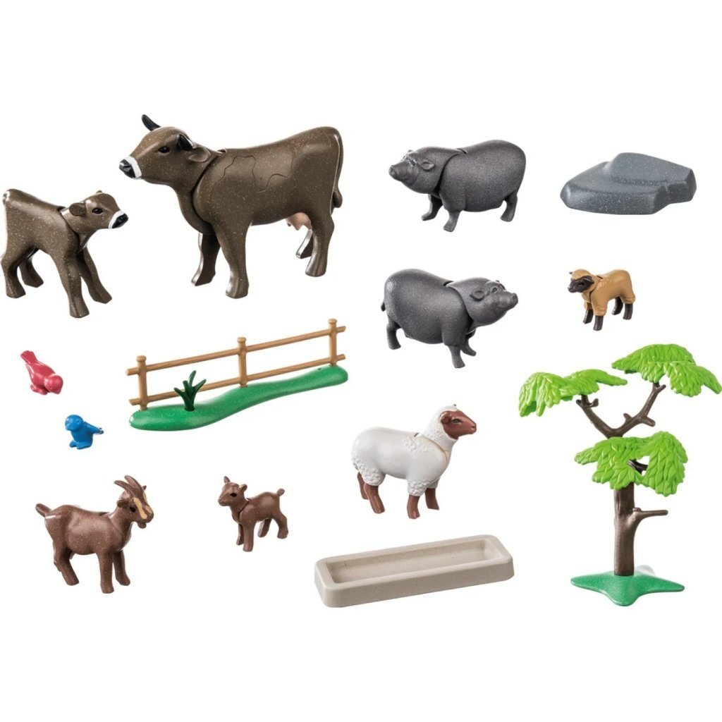 Playmobil Country Addition Animals 71307