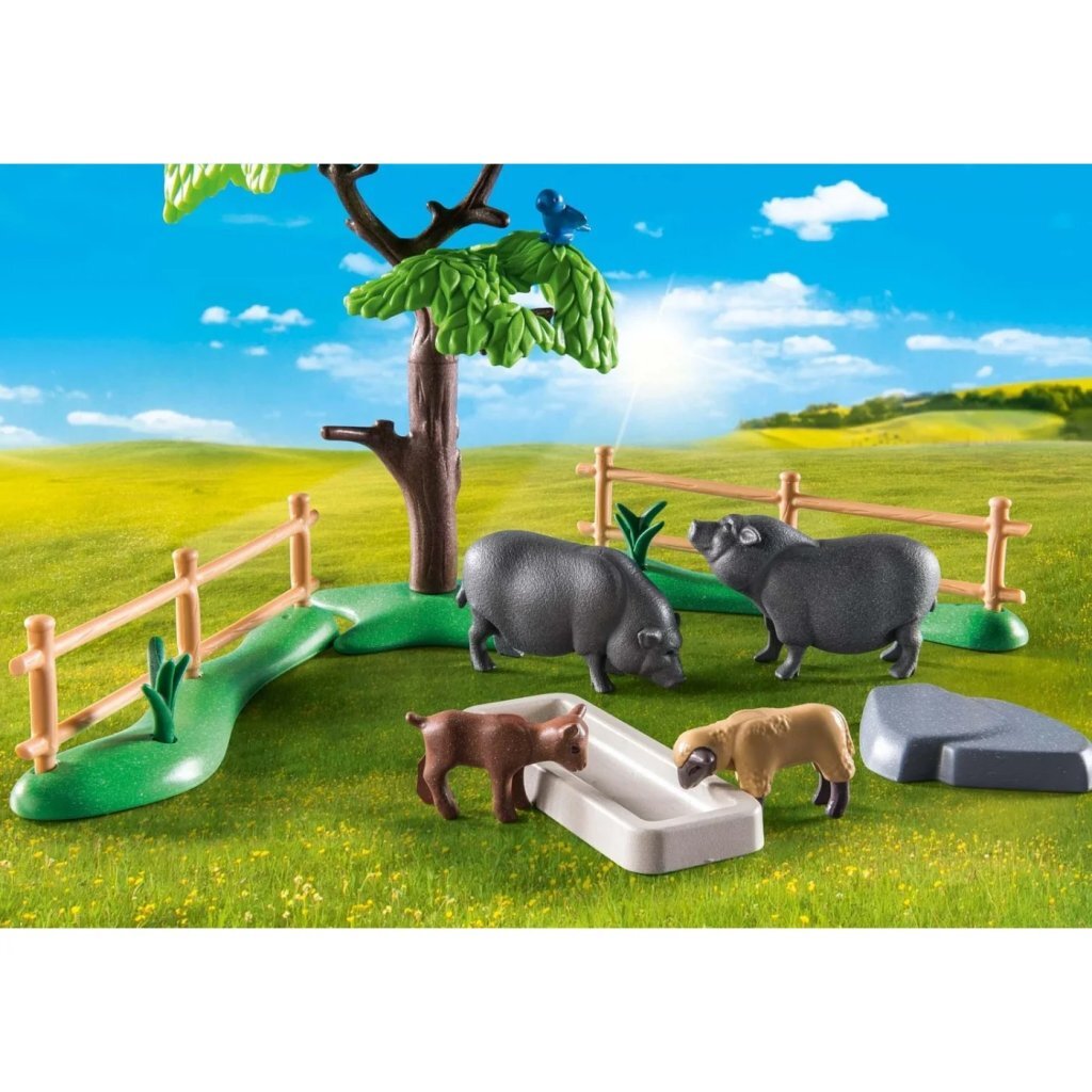 Playmobil Country Addition Animals 71307