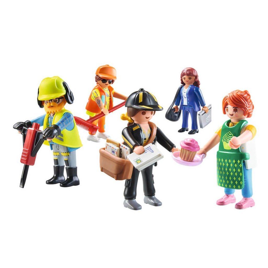 Playmobil City Life My Figure 71402