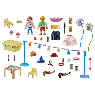 Playmobil My Life Dress Up Party 71451