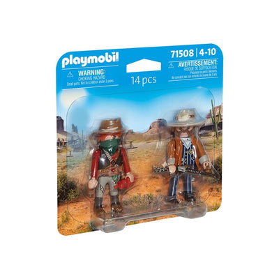 Playmobil Bandieten en Sheriffs 71508