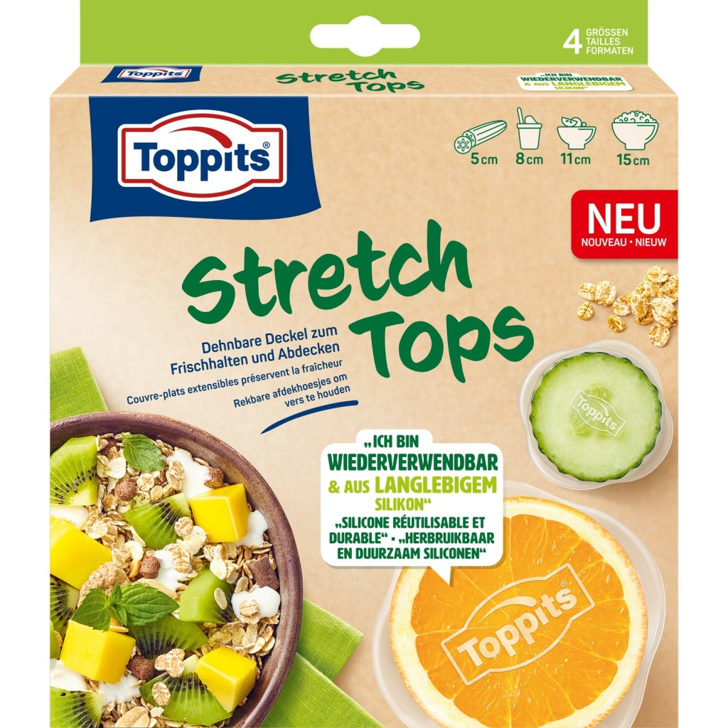 Toppits Toppits Stretch tops 5-15 cm