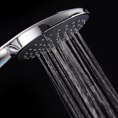 Tiger Tiger Shower Head Amalfi Chrome -Colorado
