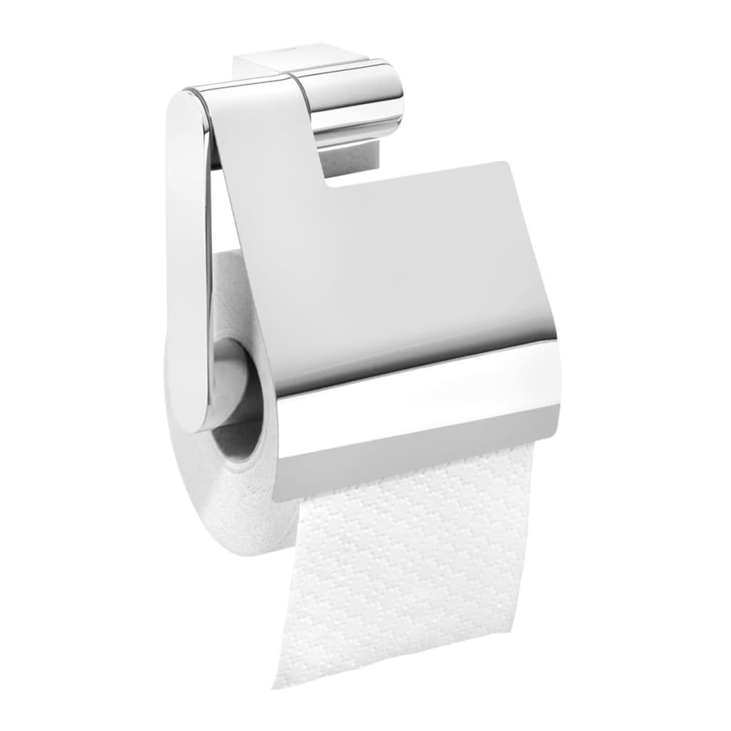 Tiger Tiger Toilet Roll Roll Chrome 249130346