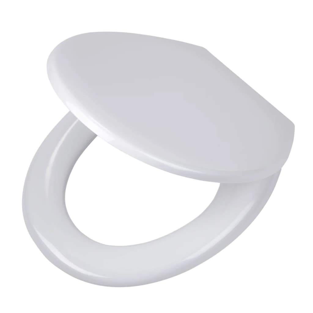 Tiger Tiger Toilet Seat Pasadena Termoplast Bianco 250010646