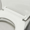 Tiger Tiger Toilet Seat Pasadena Termoplast Bianco 250010646