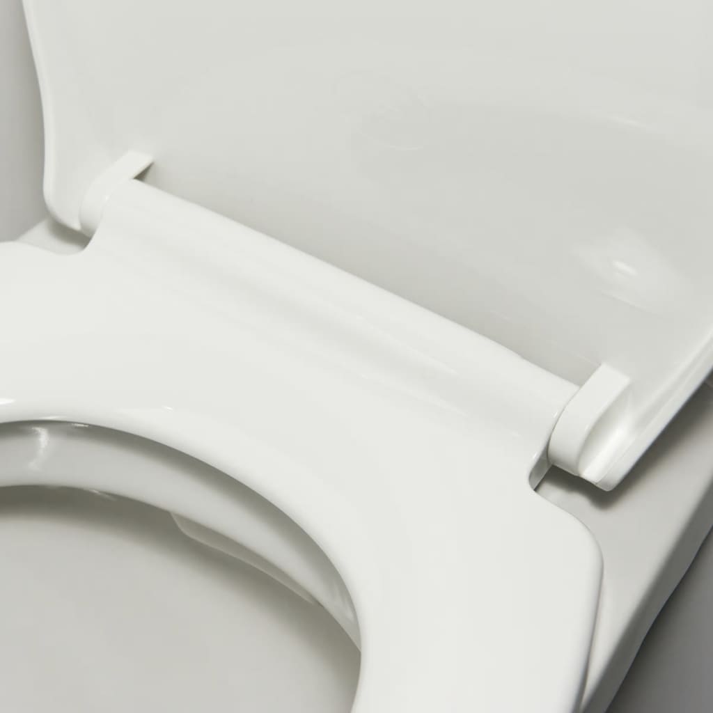 Tiger Tiger Toilet Seat Pasadena Termoplast Bianco 250010646