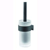 Tiger Tiger Toilet Brush and Holtil Bold Matte Black