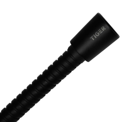 Tiger Tiger Shower Manguera Ultrahose 150 cm Negro