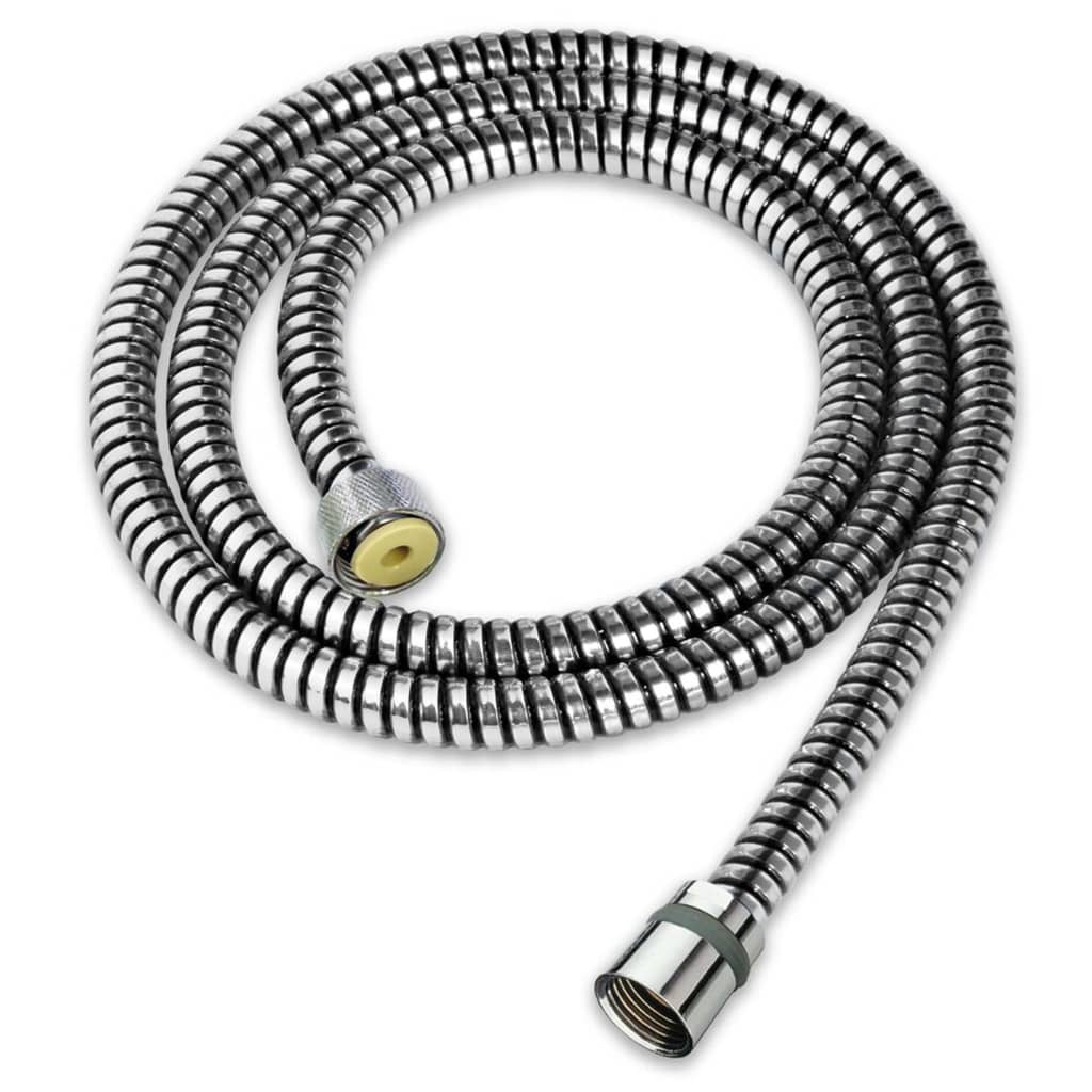 Tiger Tiger Shower Hose Fluxhose 200 cm cromo -colorato