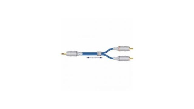 Vivanco Vivanco SI3R1203 Audio Cable Plug-2x Cine 3M