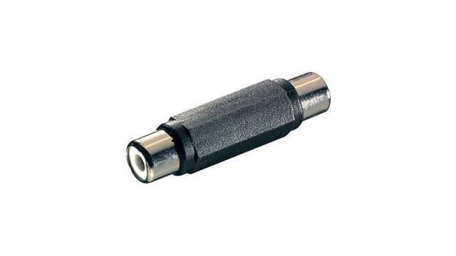 Vivanco Vivanco 9 149 Adaptador de video RCA
