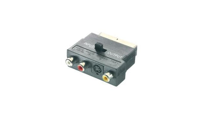 Vivanco Vivanco 42048 Adattatore RCA SCART