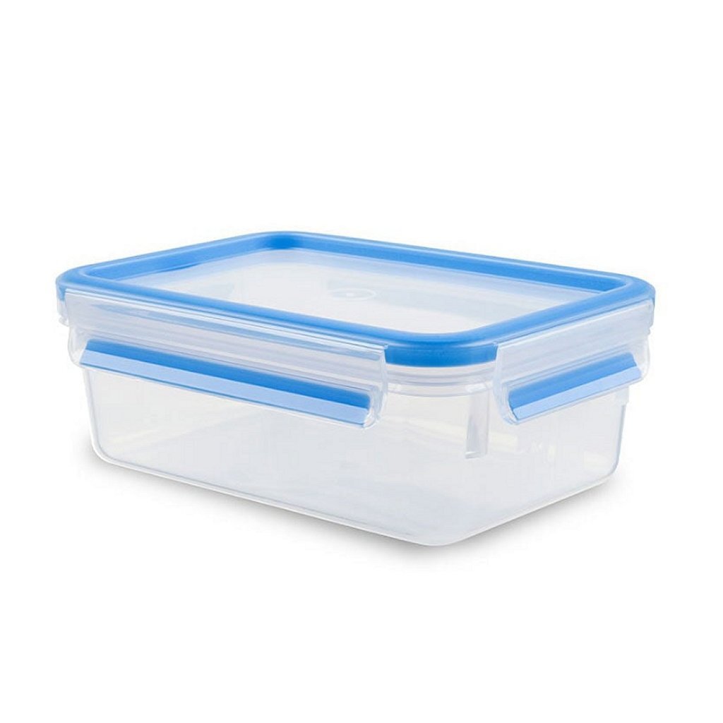 EMSA EMSA 508540 CLIP CLEER CANTRA CAJA DE ALGUNA 1L AZUL