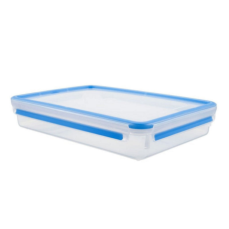 EMSA EMSA 508545 Clip Close Varsholding Box 2.6L Blue