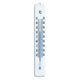 Tfa dostmann tfa termómetro de ambiente plástico blanco 18cm
