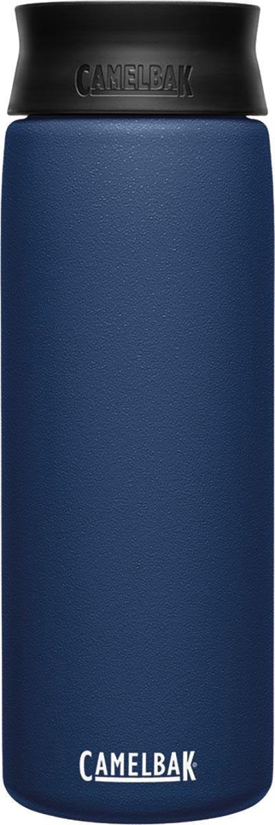 Camelbak hot cap sottovuoto inossidabile - tazza da caffè con isolamento in acciaio inossidabile tazza da tè - 600 ml - blu (blu scuro)