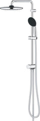 Grohe Quickfix Vitalio Start 250 Flex Sistema de ducha con grifo desviador para montaje en pared - Cromo