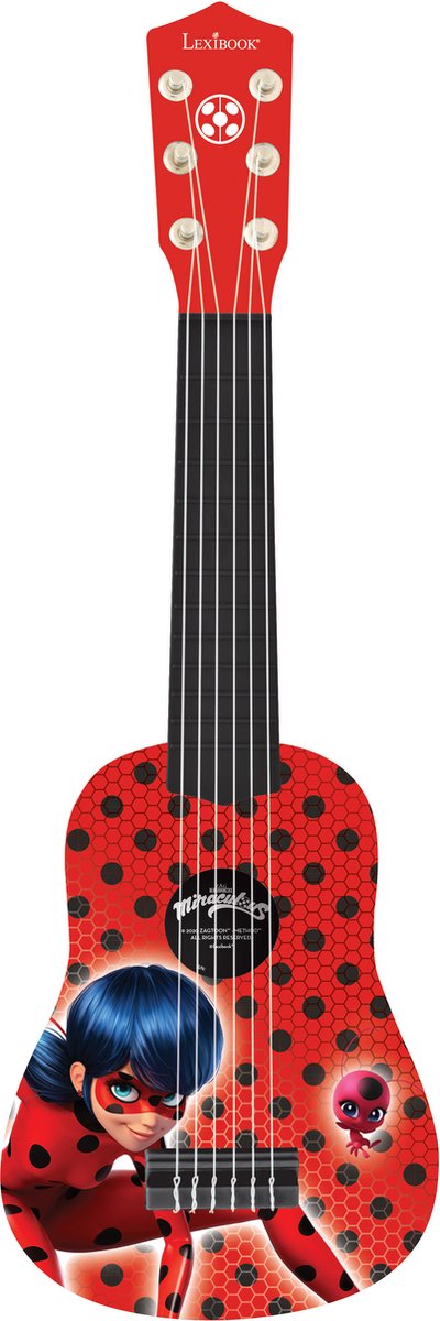 Nessun problema, miracolosa coccinella, la mia prima chitarra - 21
