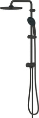 Grohe quickfix vitalio start 250 flex douchesysteem - waterbesparend - matte black