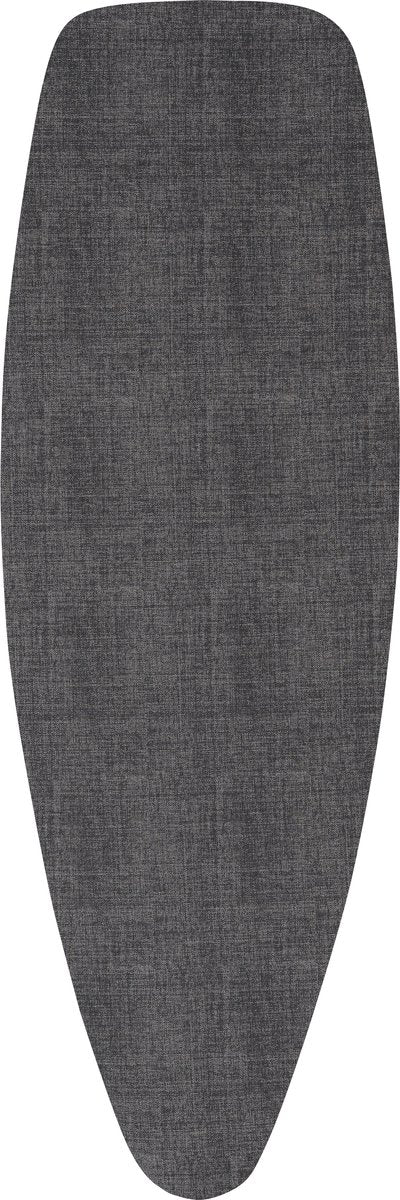 Copriasse da stiro Brabantia d - 135 x 45 cm - strato superiore - denim nero