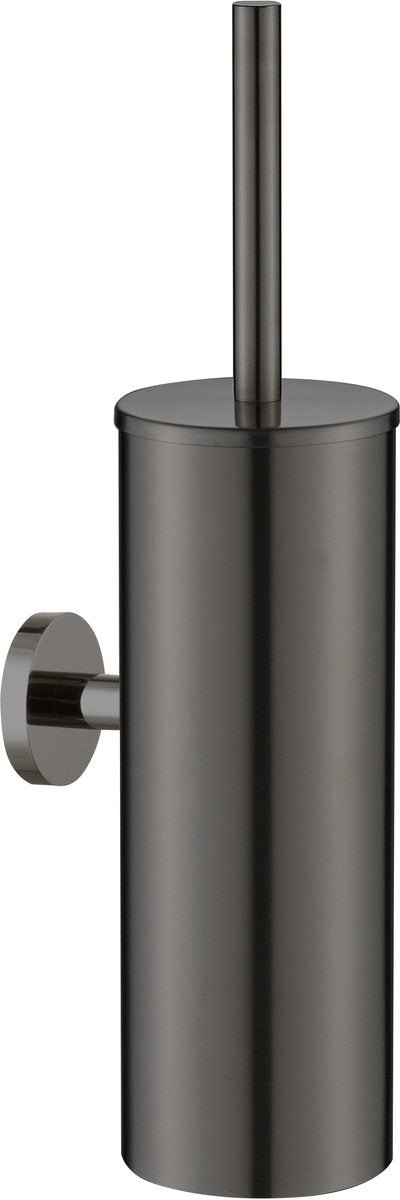 Escobillero Plieger Vigo – Montaje en pared – 38 cm – 10 años de garantía – Bronce cepillado