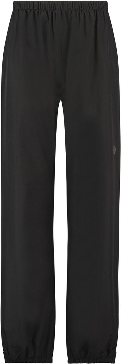 Agu go rain pants esencial unisex - ropa impermeable para mujeres y hombres - negro - impermeable y transpirable - xl