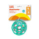 Oball Rattle Easy Grip Green