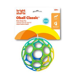 OBALL ORGURAL Classic Easy Grip Blue Green