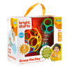 Oball giftset 2 delig + rammelaar