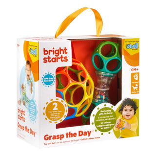 Set regalo Oball 2 Party + Rammelaar