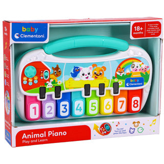 CLEMENTONI Baby Animals Piano