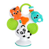 Clementoni Baby Animal Circle per seggiolone