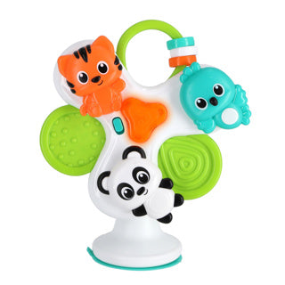 Clementoni Baby Animal Circle per seggiolone