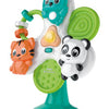 Clementoni Baby Animal Circle per seggiolone