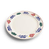 Plato llano Boerenbont ø27cm 6 piezas