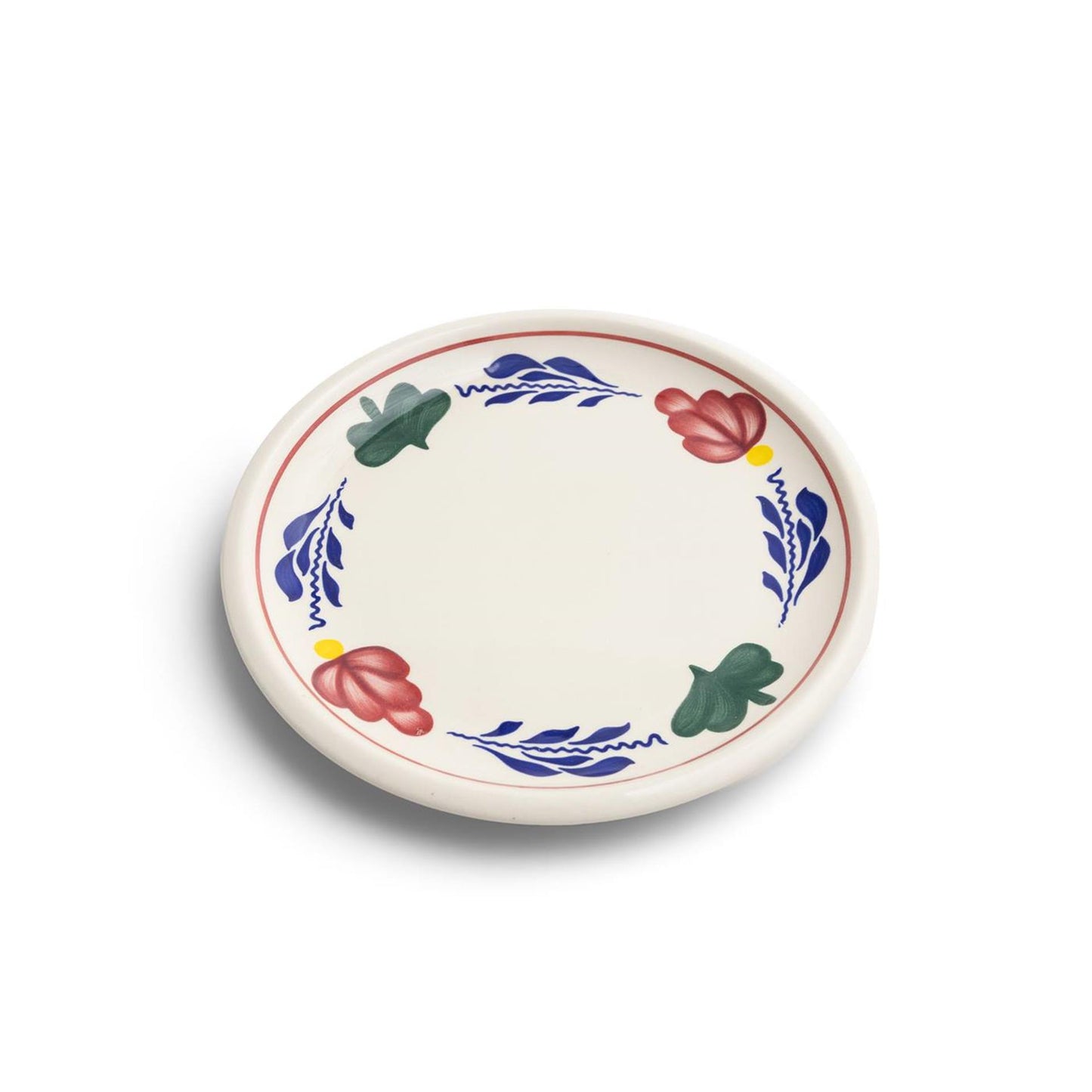 Piatto torta Boerenbont ø16cm 6 pezzi