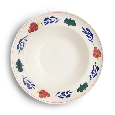 Piatto pasta Boerenbont ø28cm scatola da 4 pz