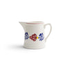 Boerenbont brocca per latte classica in terracotta da 190 ml
