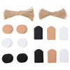Florence • kartonnen cadeaulabels ronde labels 250g 300x