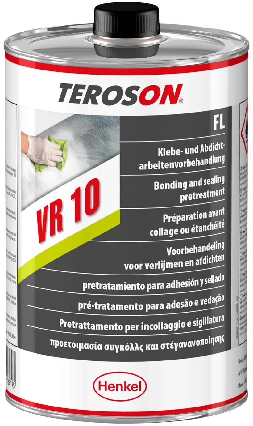 RIDUCCITORE TEROSONE RIDUCTO VR10 Dose 1 LTR. uno