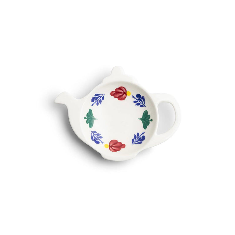 Royal Boch Boerenbont Tea Tip 8 cm