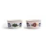 Ramekin Boerenbont de 9,5 cm, juego de 2 cuencos