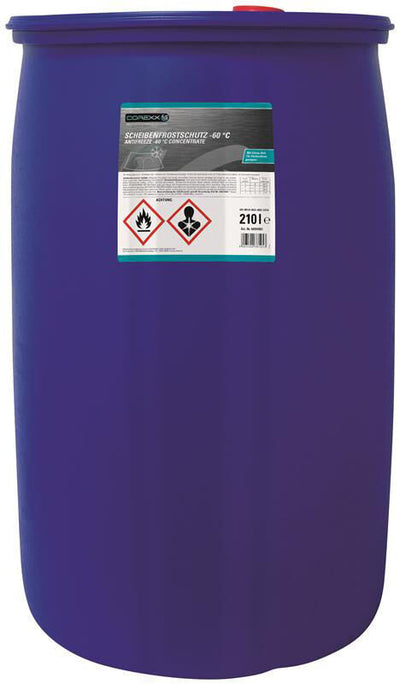 Corexx Anti -rust 210 L -60 gradi