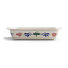 Boerenbont ovenschaal 30x20x6,5cm 3,2 liter keramiek