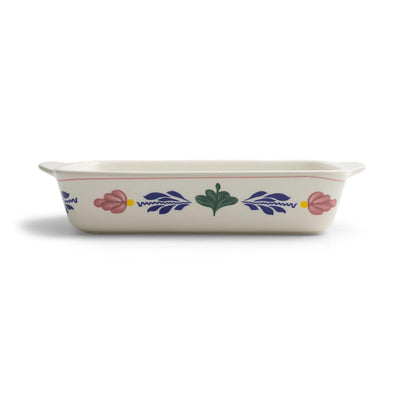 Teglia Boerenbont 30x20x6,5 cm