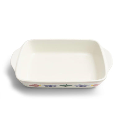 Teglia Boerenbont 30x20x6,5 cm
